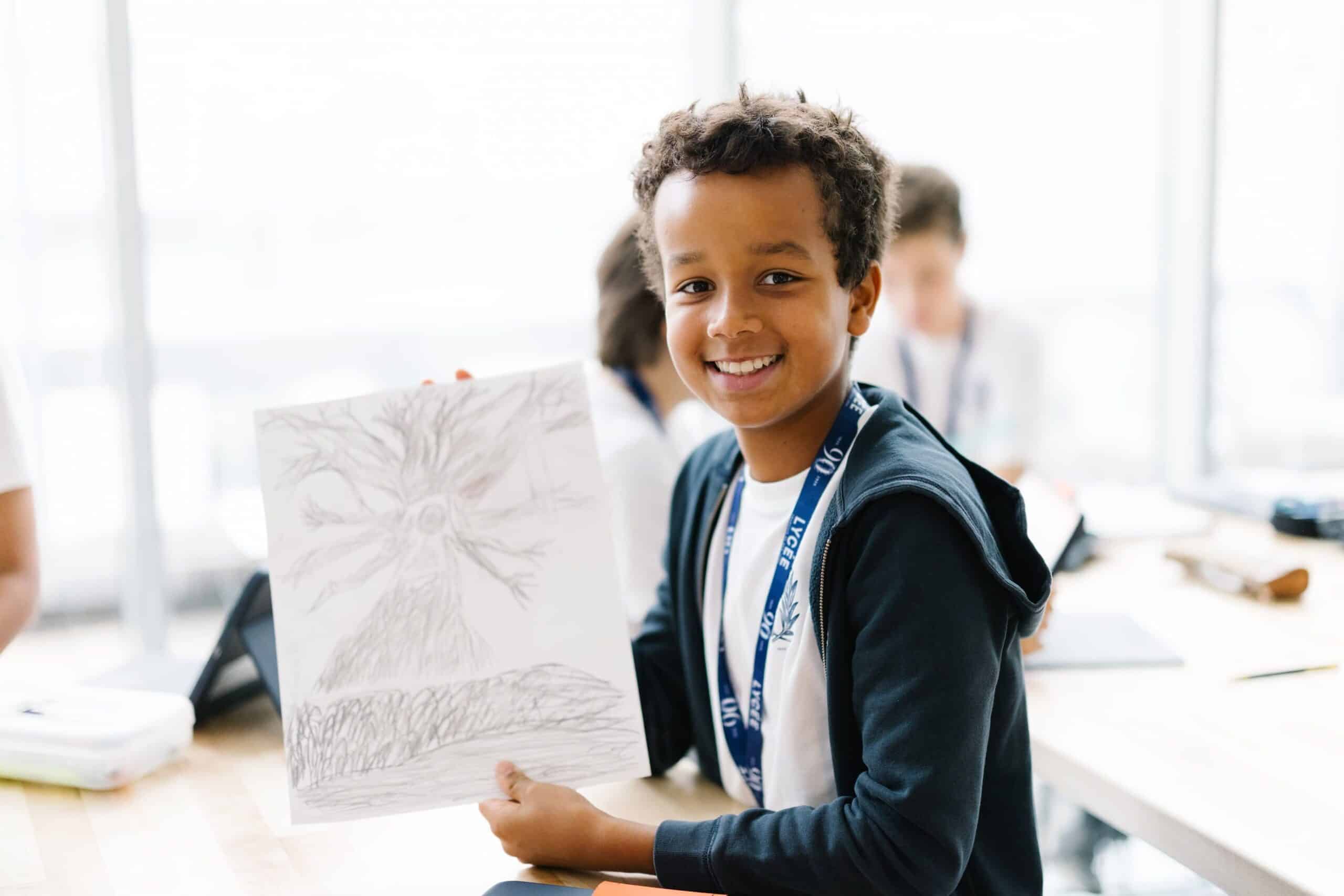 Arts & Music - Lycée Français de New York