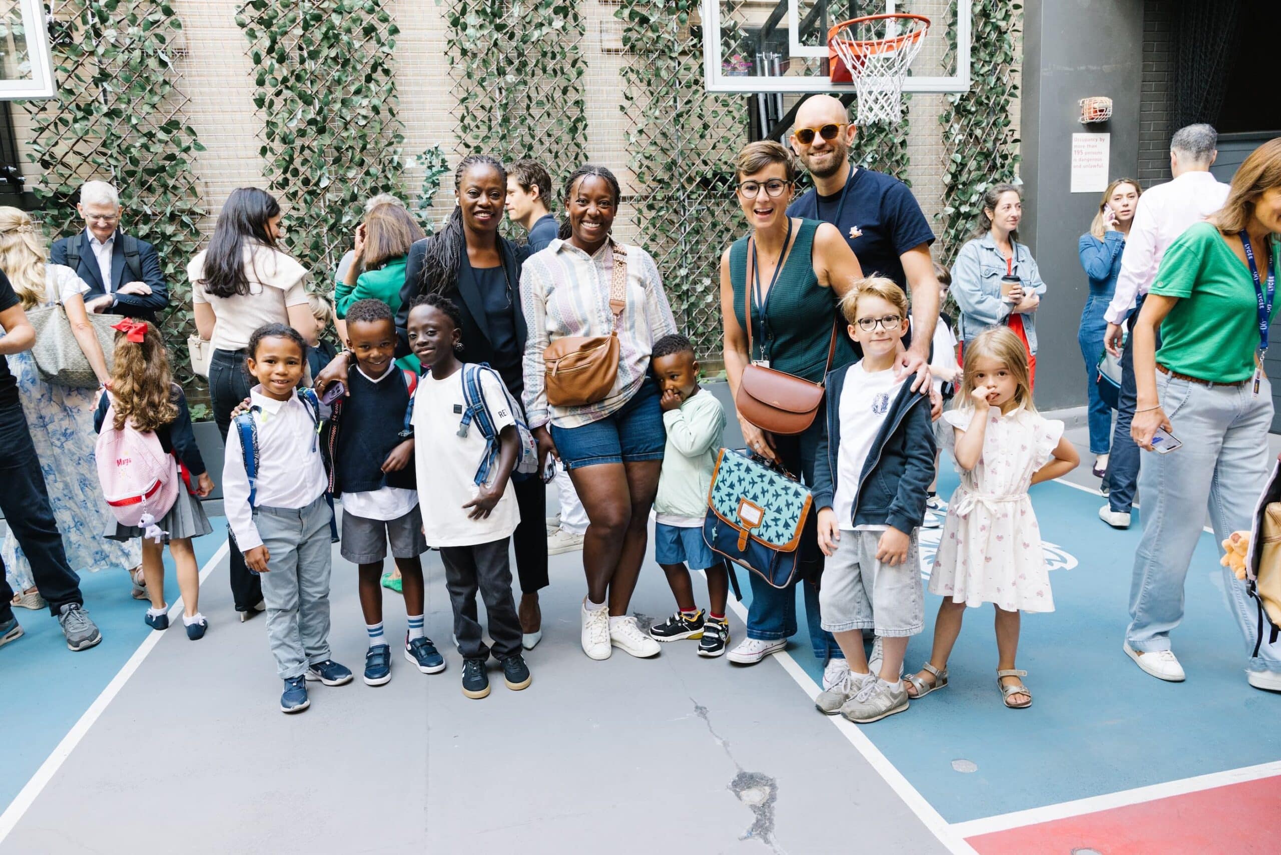 Lycée Families - Lycée Français de New York