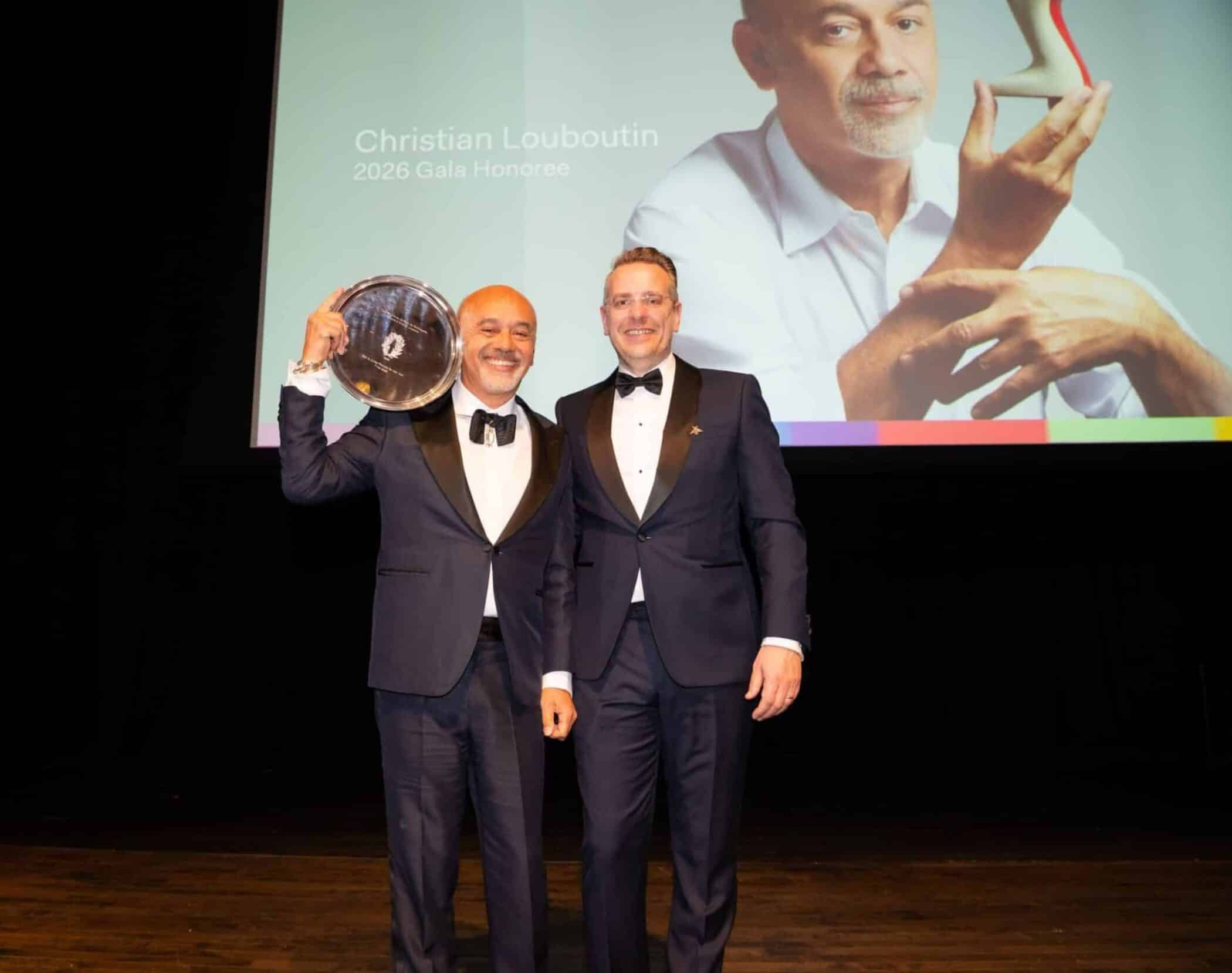 Lycée Gala 2026 Christian Louboutin